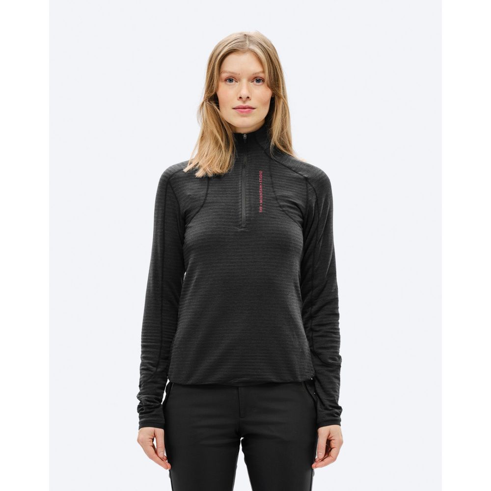 THE MOUNTAIN STUDIO - LIGHT TECH FLEECE HZ W